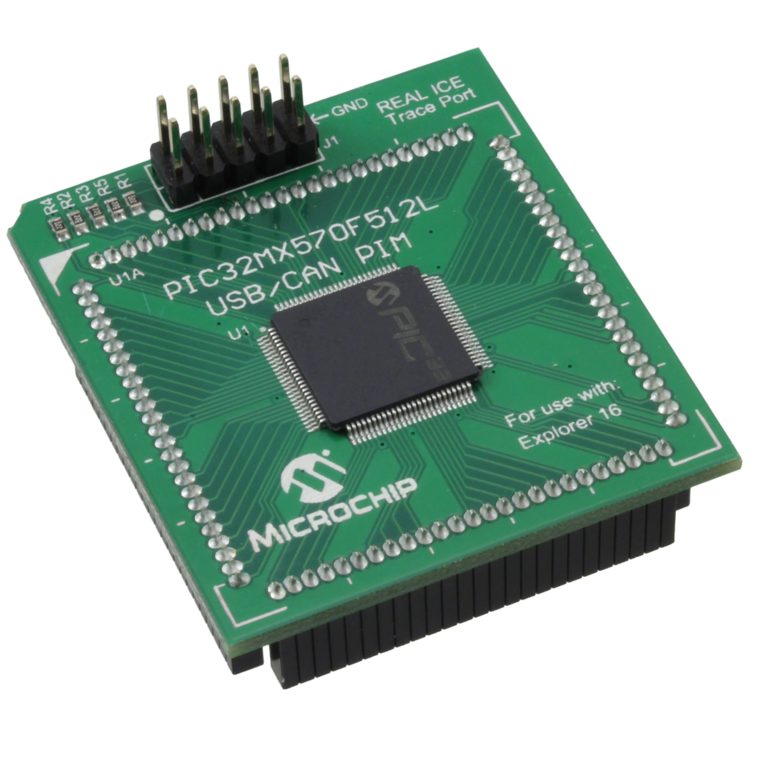 MA320017 Microchip Technology  Accessoires